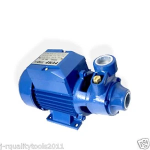 1/2" HP Clear Water Water Pump Pool Fountain Free Ship - Picture 1 of 1