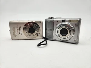 Canon Parts Bundle: Canon PC1354 & Canon PowerShot ELPH 100 HS *PLEASE READ* - Picture 1 of 7