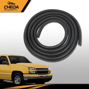 Front Door Rubber Weatherstrip Seal L&R Fit For Chevy Tahoe GMC Pickup Truck - Picture 1 of 12