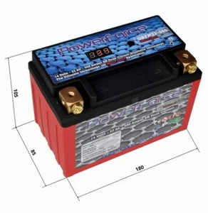 Batteria Powerforce GRFN22-550 Motor Sport da 22 Ah e 550 Amper di Spunto  - Foto 1 di 6