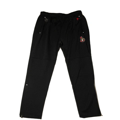 Men's Ottawa Senators Fanatics Branded Authentic Pro Rink Pants NWOT XXL Cover