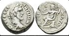 Roman Antoninus Pius 138-161  Tetradrachm  EX Naville 