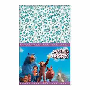 Wonder Park Paper Tablecloth, Party Supplies, 1 Piece - Picture 1 of 1