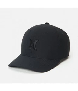 Hurley Cap H2O Dri One & Only Black/Schwarz S/M - Bild 1 von 1