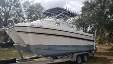 New listing
Glacier Bay 2270 Isle Runner Catamaran