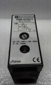 Telemecanique XSB A10511H7 Proximity Switch 13mm 110...120V AC  XSB-A10511 - Bild 1 von 6