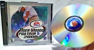 Tiger Woods PGA Tour 2000 PC CD-ROM in jewel case New Unused Not Sealed - Bild 1 von 5