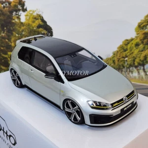 OTTO 1:18 Volkswagen Golf gen 7 A7 R400 2014 Resin Limited Diecast Model Car - Picture 1 of 8