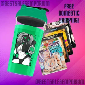GamerSupps GG Waifu Creator Cup: Pestily V2 w/Samples - IN-HAND! - Picture 1 of 2