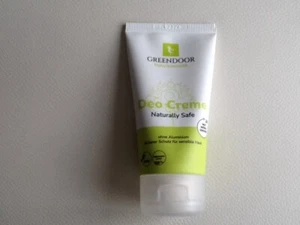 Greendoor Deocreme 50 ml NEU OVP aus Trendbox - Bild 1 von 2