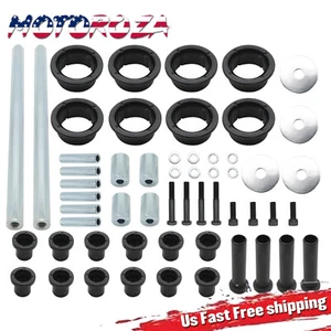 Rear Left&Right A-Arm Bushing Shafts Blots Kit For Polaris Sportsman 500 2003-10 - Picture 1 of 9