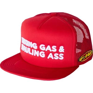 FMF Racing Gass Hat - Red FA7196903BRED - Picture 1 of 3
