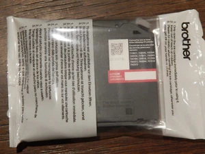 Brother Original Tintenpatrone Magenta mit hoher Reichweite LC103M XL - Bild 1 von 1