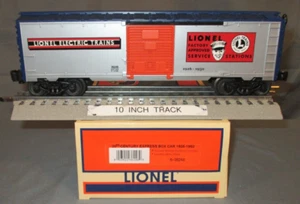 Lionel 36246 Asymmetrical 20th Century Express Boxcar 1926-1950 (O/027 ga.) 2000 - Picture 1 of 10