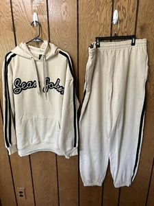 Vintage Sean John Sweatsuit (XL) - Picture 1 of 12