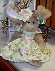 GRETCHEN Bearington Collection New 2014 14' Bunny #420101 goes/Gweneth & Gail