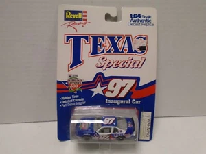 Coche Inagural Revell Racing Texas Special 97 escala 1:64 fundido a presión 090219 AMCAR - Imagen 1 de 1