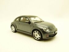 VOLKSWAGEN VW Beetle in 1 43 From Schuco Metallic Grey 5c1099300 D7x