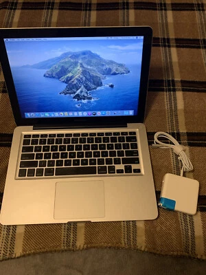 Apple MacBook Pro A1278  13.3" Laptop - MB990LL/A (June, 2009) - Image 1 of 4
