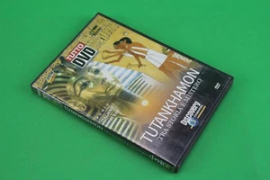 DVD TUTANKHAMON TRA STORIA E MISTERO 2001 DISCOVERY CHANNEL [RU-010] - Picture 1 of 1