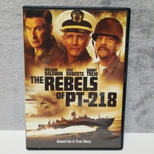 The Rebels of Pt-218 (DVD, 2021) - Picture 1 of 3