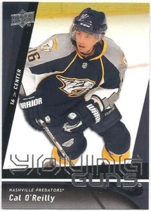 CAL O'REILLY 2009-10 Upper Deck YOUNG GUNS Rookie Card RC #233 - Picture 1 of 1