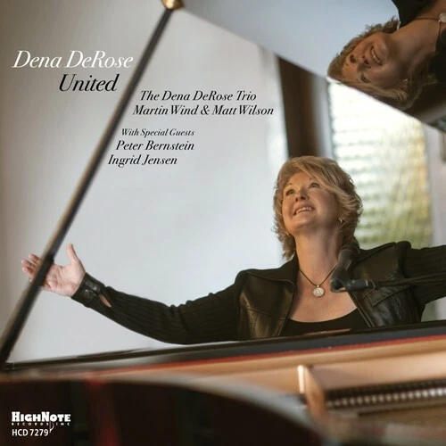Dena DeRose - United [Used Very Good CD] - Image 1 of 1