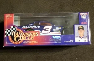 DALE EARNHARDT JR. 1998 AC DELCO #3 Nascar 1/24 NIB Winners Circle - Picture 1 of 5