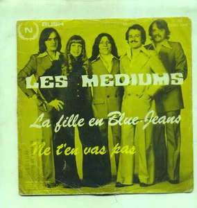 LES MEDIUMS :  45 T SIMPLE   -RUDH RP 757 - Picture 1 of 1