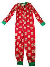 Liverpool Pyjamas Sleepsuit 9-10 All In One Red Football Club Boys Kids Official