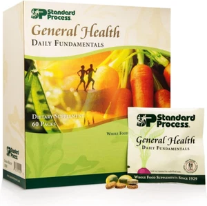 Standard Process Inc. General Health Daily Fundamentals - Maintain Optimal Healt - Picture 1 of 12