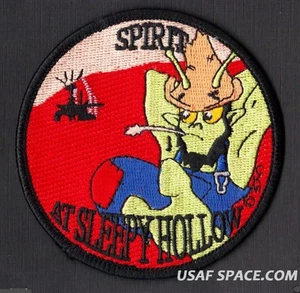 NASA MARS ROVER SPIRIT AT - SLEEPY HOHL - JPL MISSION SPACE PATCH - Bild 1 von 1