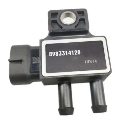 Sensor de presión de escape filtro de partículas DPF 8983314120 apto para Isuzu DMAX MUX EBP Foto 1 de 3