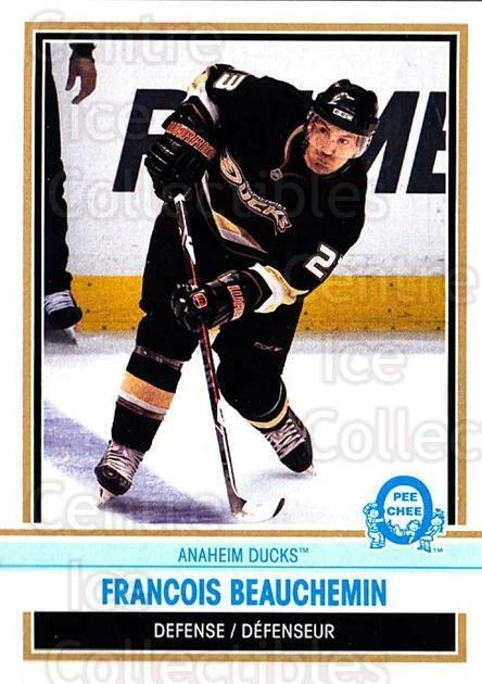 2009-10 O-pee-chee Retro #345 Francois Beauchemin - Image 1 of 1
