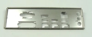 I/O shield backplate für Intel Desktop Board DQ35JOE - Bild 1 von 1