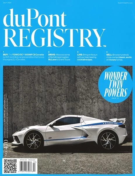 Dupont Registry - Image 1 of 1