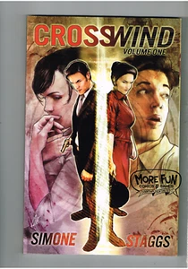 Crosswind: volumen 1 TPB - Imagen 1 de 2