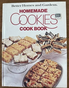 Better Homes & Gardens Homemade Cookies Cook Book - HC - 1985-Sixth Printing - Imagen 1 de 9