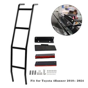 Tailgate Hatch Ladder Accessories Black For Toyota 4Runner 5th Gen 2010-2024 US - Bild 1 von 17