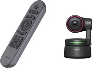 OBSBOT Tiny 2 Smart Remote Control for OBSBOT Tiny 2/Tiny 4K - Picture 1 of 5
