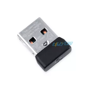 New Black USB Receiver Adapter Logitech G304/G305 Paired Wireless Gaming Mouse - Picture 1 of 5