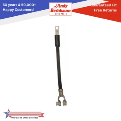 For 1947-1957 Desoto Chrysler Dodge Truck Positive Battery Cable W/ Connector - Image 1 of 4