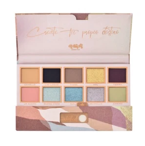 Alamar Cosmetics Destino Eyeshadow Palette • 1.1g x 10 - Picture 1 of 5