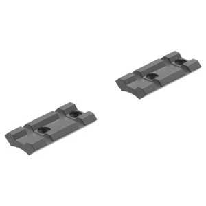 LEUPOLD Rifleman Savage 10-110 Round Receiver Matte 2-Piece Scope Bases (170385) - Picture 1 of 2