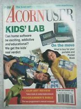 75704 Issue 134 BBC Acorn User Magazine 1993