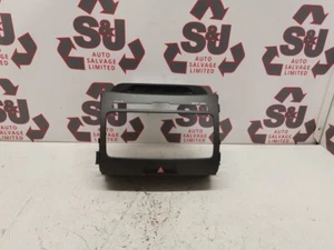 KIA SPORTAGE 2010-2022 hazard switch cd player surround trim - Picture 1 of 4