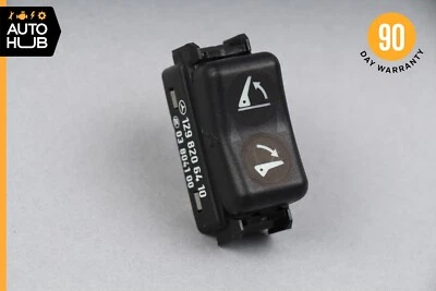 90-02 梅赛德斯 R129 SL320 300SL 500SL 滚杆控制开关 1298206410 原始设备制造商 — 第 1/4 张图片