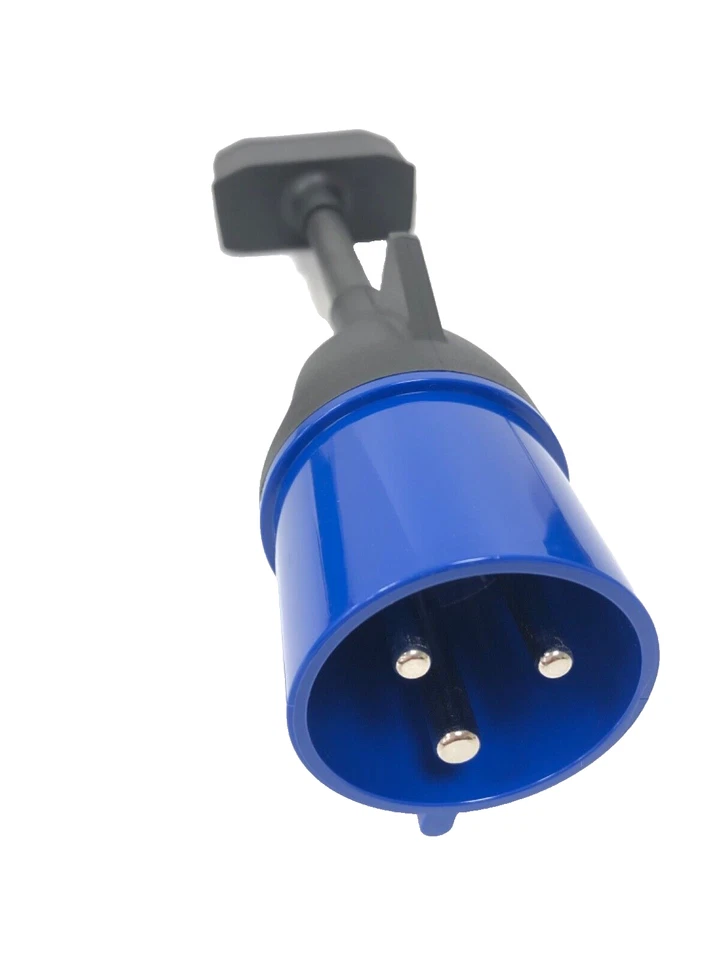 Genuine Ford Mustang/Transit Electric Vehicle Charging Adaptor (GB/IRL) 2513265