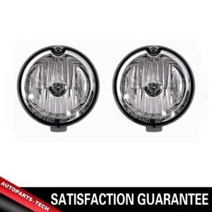 TYC Fog Driving Lights Lamp Assembly Left & Right 2PCS For Ford Windstar 2001-03 - Picture 1 of 5