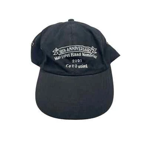 Vintage 2001 Golf Outing Hat Margaret Hand Memorial Adjustable Unisex - Picture 1 of 6